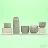 PP Plastic Cosmetic Packaging Sets